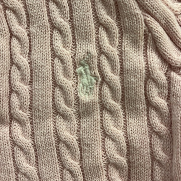 Ralph Lauren Polo, 3M cardigan sweater - Picture 4 of 6